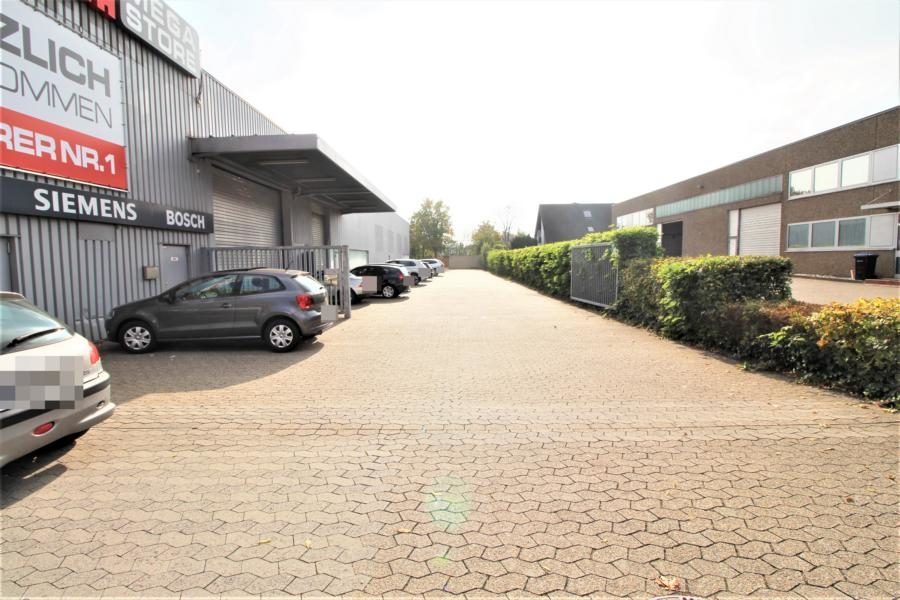 Immobilienangebot - Ratingen - Alle - Alteingesessenes Küchenstudio als attraktive Kapitalanlage