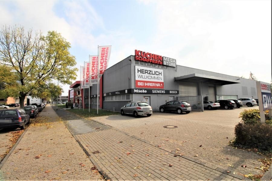 Immobilienangebot - Ratingen - Alle - Alteingesessenes Küchenstudio als attraktive Kapitalanlage
