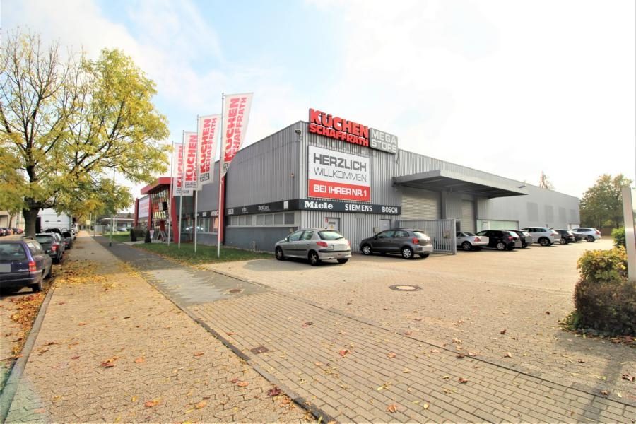 Immobilienangebot - Ratingen - Alle - Alteingesessenes Küchenstudio als attraktive Kapitalanlage