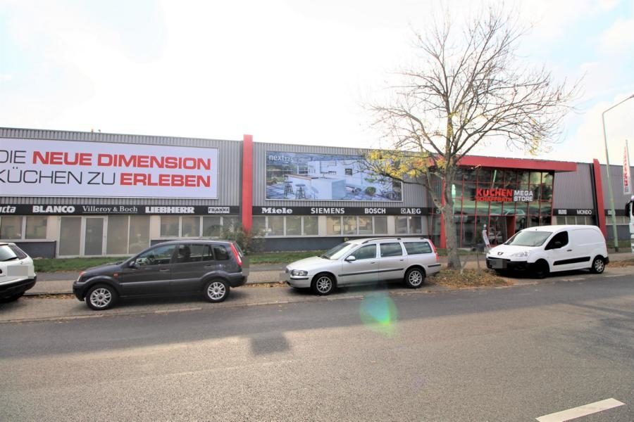 Immobilienangebot - Ratingen - Alle - Alteingesessenes Küchenstudio als attraktive Kapitalanlage