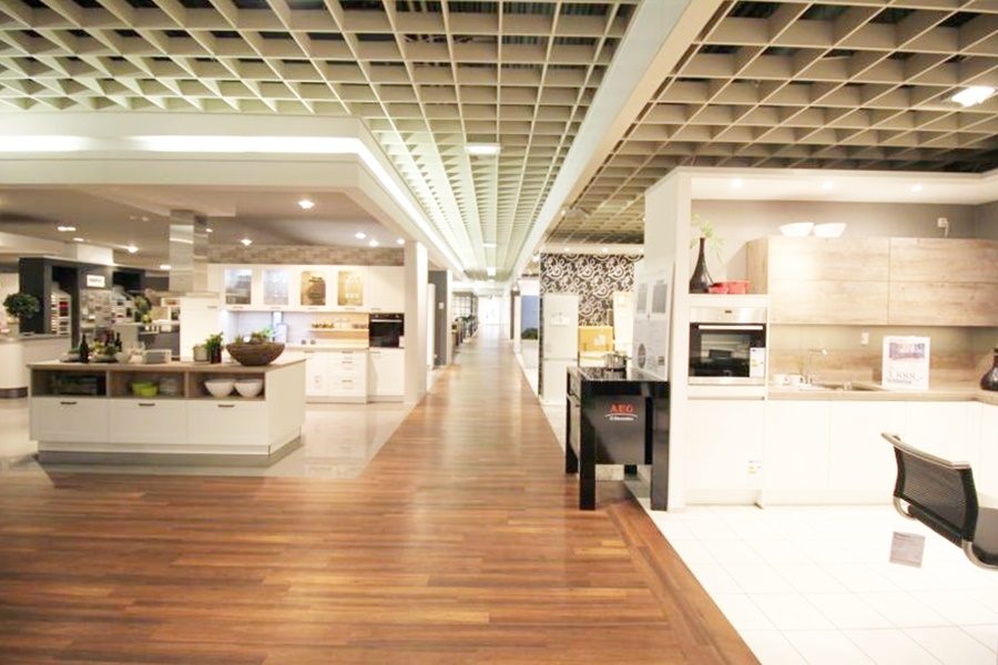 Immobilienangebot - Ratingen - Alle - Alteingesessenes Küchenstudio als attraktive Kapitalanlage
