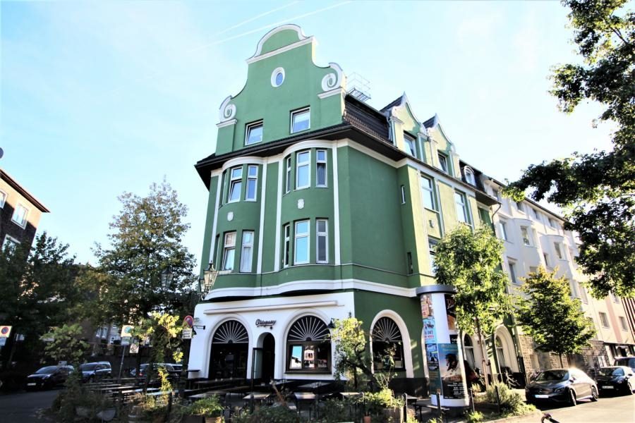 Immobilienangebot - Düsseldorf - Alle - Attraktive Rendite: Wohn-und Geschäftshaus in sehr guter Lage in Pempelfort