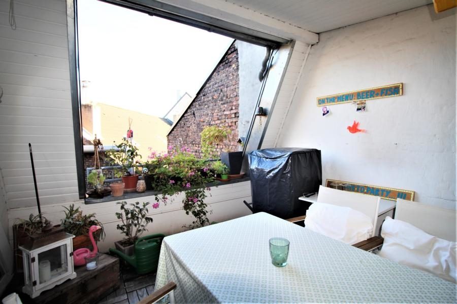 Immobilienangebot - Düsseldorf - Alle - Attraktive Rendite: Wohn-und Geschäftshaus in sehr guter Lage in Pempelfort