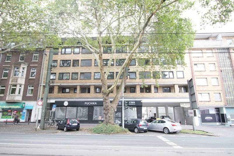 Immobilienangebot - Duisburg - Alle - Attraktive Rendite: Wohn- und Geschäftshaus in unmittelbarer Uni-Nähe