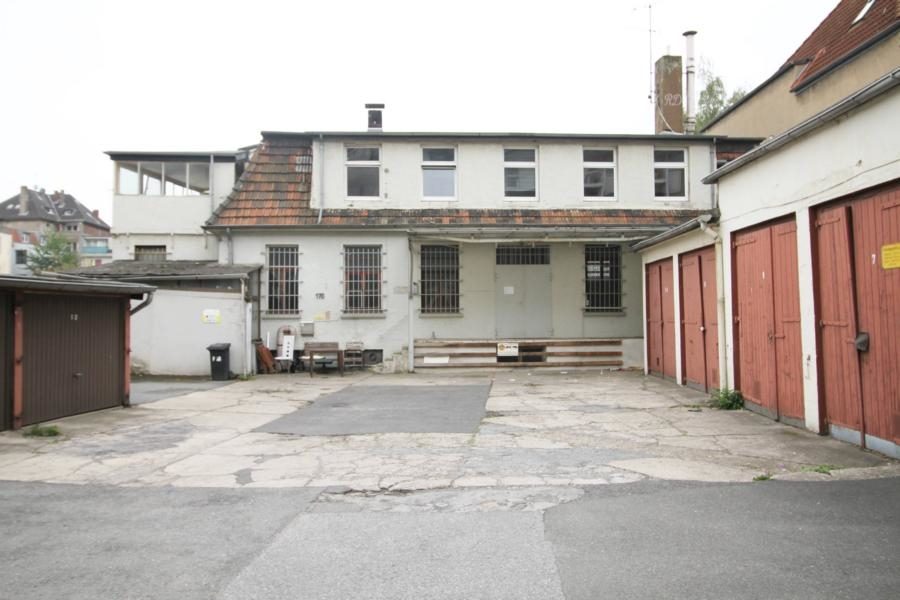 Immobilienangebot - Duisburg - Alle - Attraktive Rendite: Wohn- und Geschäftshaus in unmittelbarer Uni-Nähe