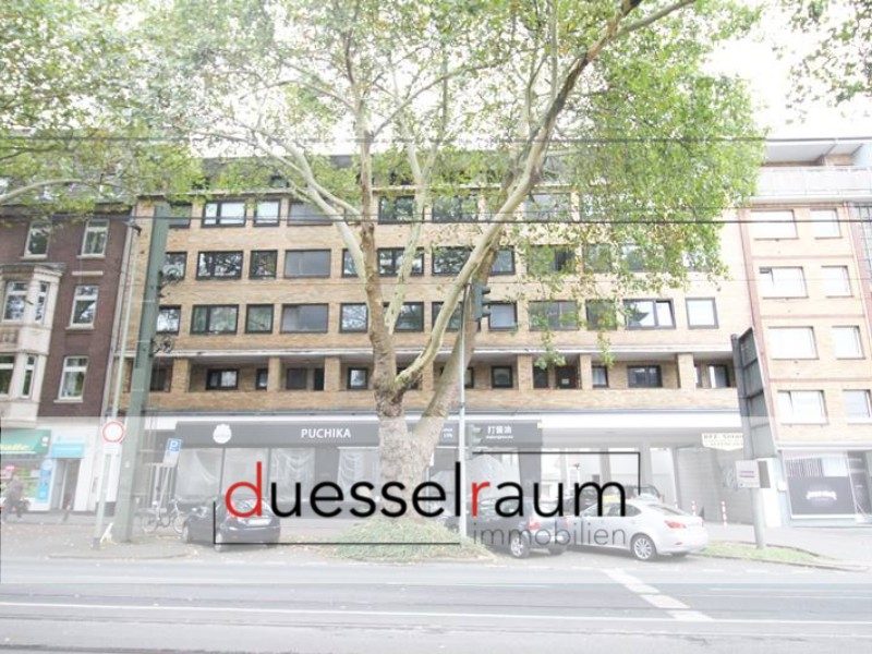 Immobilienangebot - Duisburg - Alle - Attraktive Rendite: Wohn- und Geschäftshaus in unmittelbarer Uni-Nähe