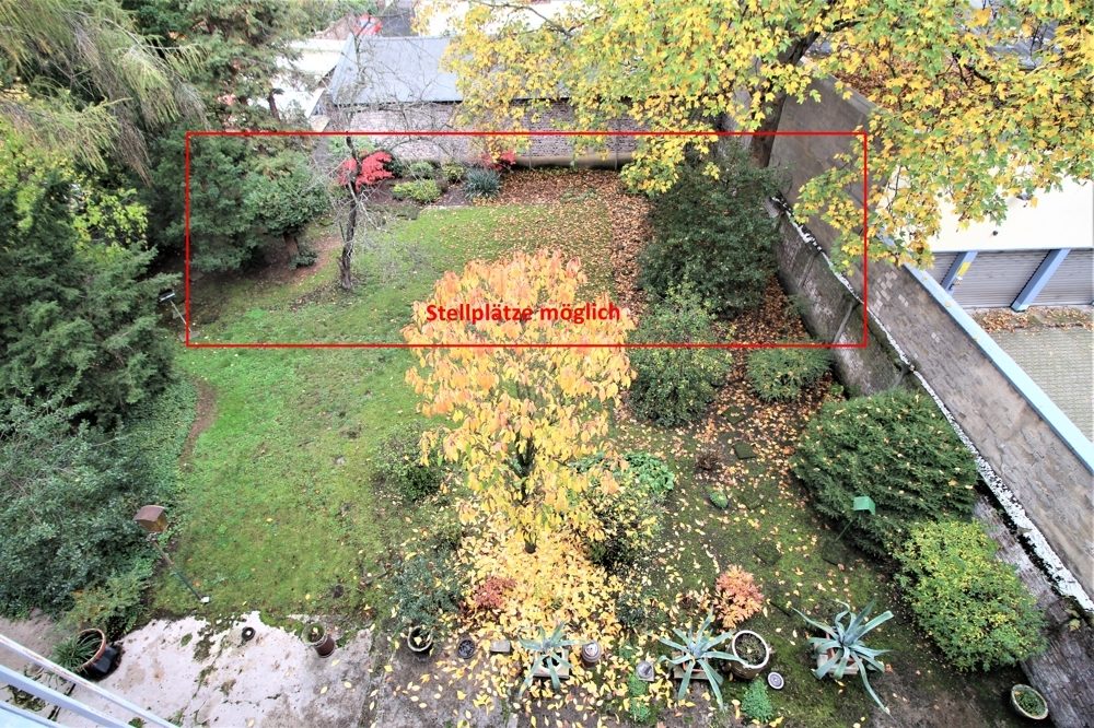 Immobilienangebot - Köln - Alle - Sülz: Mehrfamilienhaus mit 9 Wohneinheiten, davon 5 vermietet mit 6 TG- Stellplätzen