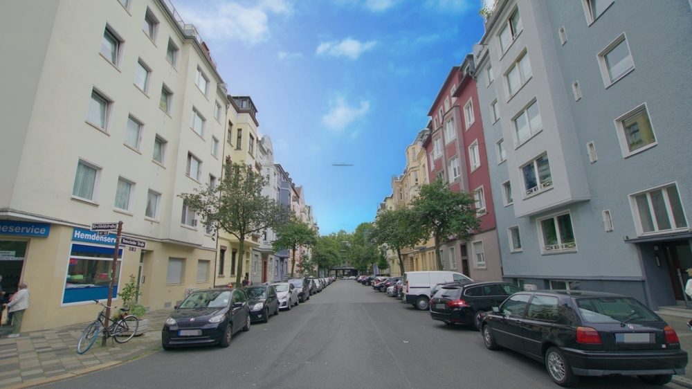 Immobilienangebot - Düsseldorf - Alle - Fürstenplatz: attraktives Mehrfamilienhaus mit einem Gewerbe und 16 Wohneinheiten in guter Lage