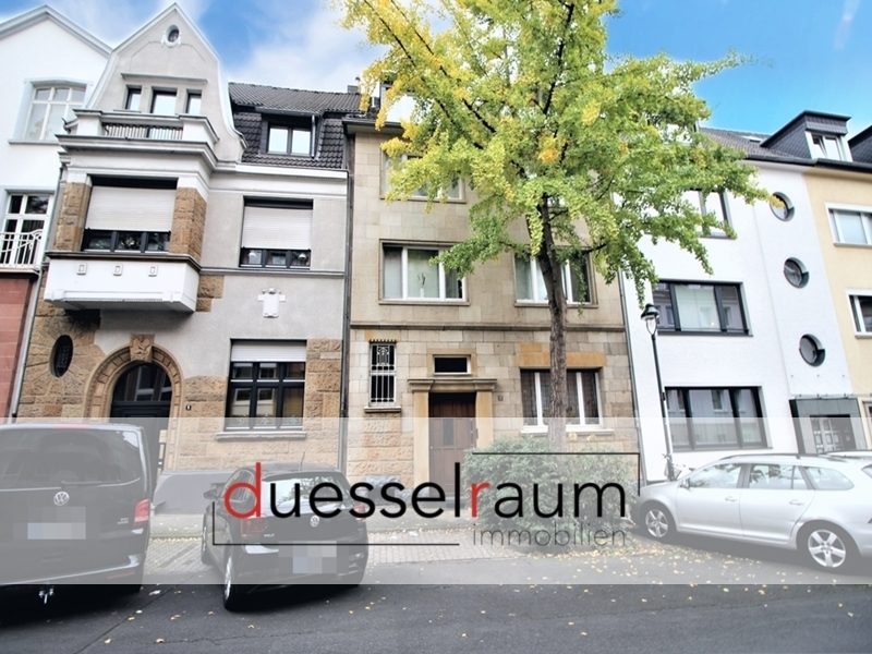 Mehrfamilienhaus in 40525 Düsseldorf duesselraum Immobilien