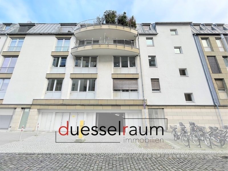 Immobilienangebot - Düsseldorf / Altstadt - Alle - Altstadt: Bürofläche auf ca. 110m² in optimaler Lage im Herzen der Düsseldorfer Altstadt!