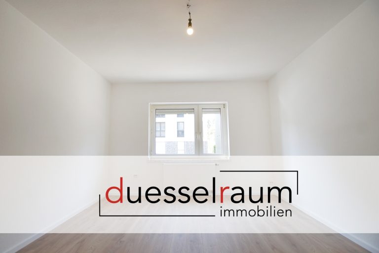 Immobilienangebot - Düsseldorf - Alle - frisch renovierte 2-Zimmer mit Balkon in attraktiver Lage von Düsseldorf-Eller