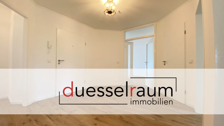 Immobilienangebot - Düsseldorf / Niederkassel - Alle - Modernes Wohnen mit Rheinnähe: Erstbezug in Niederkassel!