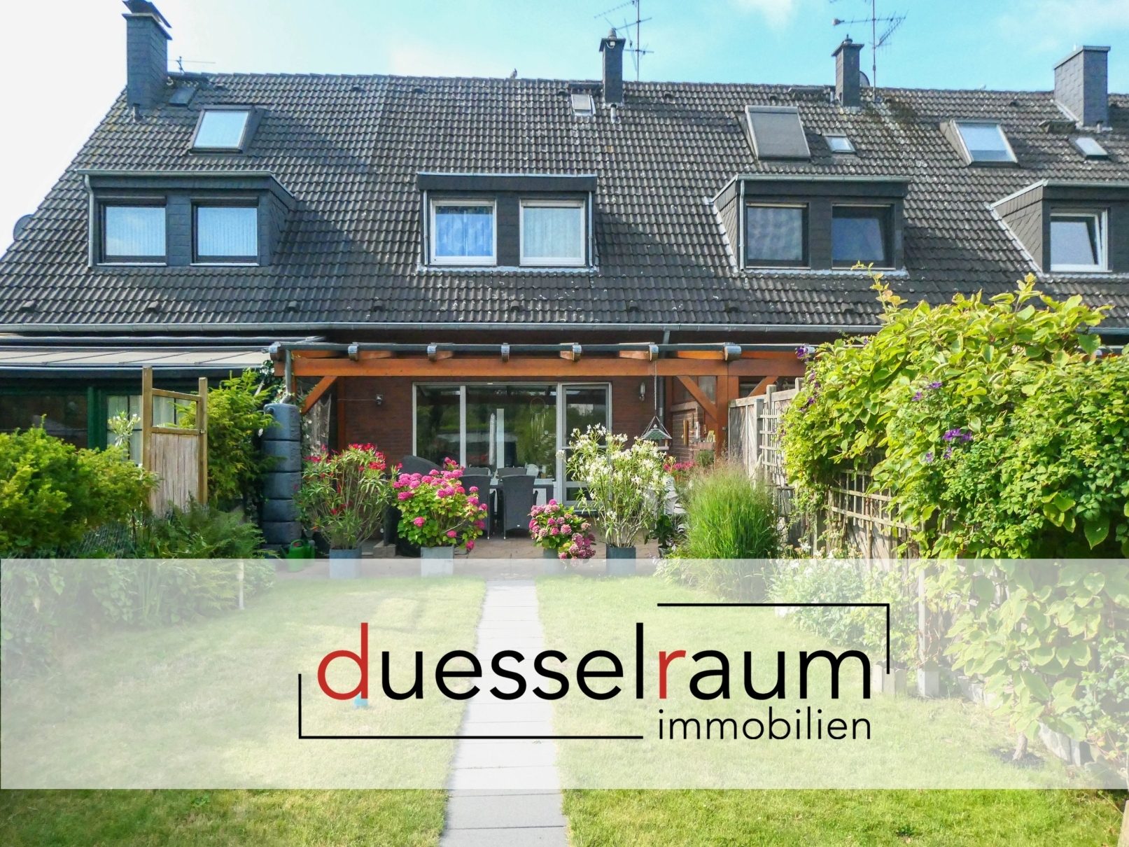 Immobilienangebot - Duisburg / Mündelheim - Alle - Duisburg Mündelheim: Das perfekte Haus für Familien und Naturliebhaber