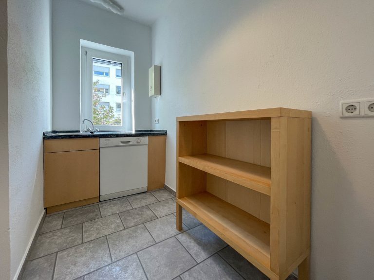 Immobilienangebot - Düsseldorf - Alle - Düsseldorf Unterbilk: 2,5 Zimmer Wohnung im beliebten Lorettoviertel!