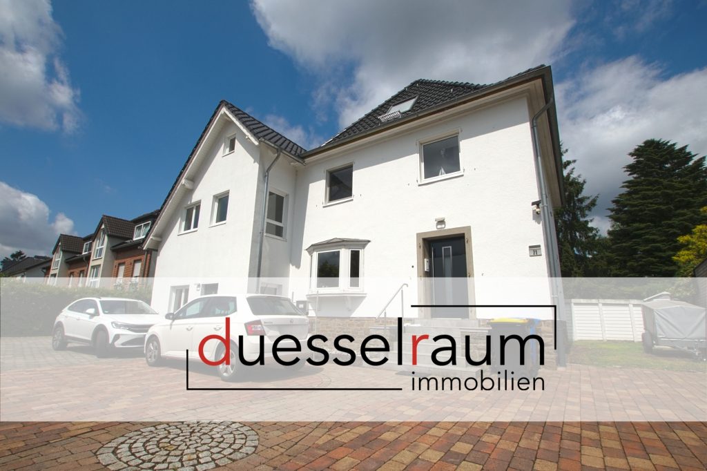 Immobilienangebot - Ratingen / Lintorf - Alle - Lintorf: modernisierte & exklusive Stadtvilla mit Nebenhaus-Anbau und bezaubernder Gartenlandschaft!