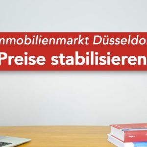 Vorschaubild duesselraum Ratgeber mit Dr. Carsten Pätzold zum Thema: Immobilienmarkt Düsseldorf - Die Preise stabilisieren sich