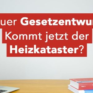Vorschaubild duesselraum Ratgeber mit Dr. Carsten Pätzold zum Thema: Neuer Gesetzentwurf - Kommt jetzt der Heizkataster?