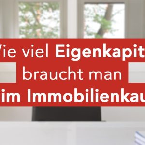 Vorschaubild duesselraum Ratgeber mit Dr. Carsten Pätzold zum Thema: Wie viel Eigenkapital braucht man beim Immobilienkauf?