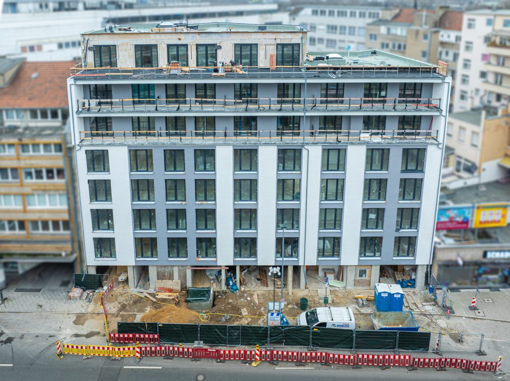 Immobilienangebot - Düsseldorf - Alle - Stadtmitte: Frequentierte Lage? Bitteschön! Moderne Gewerbefläche wartet auf tolles Business!