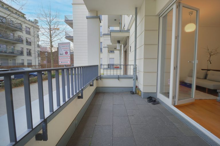 Immobilienangebot - Düsseldorf - Alle - Heinrich-Heine-Gärten: exklusive 5-Zimmer mit TG-Stellplatz, Terrasse, Garten & Balkon in Top-Lage!