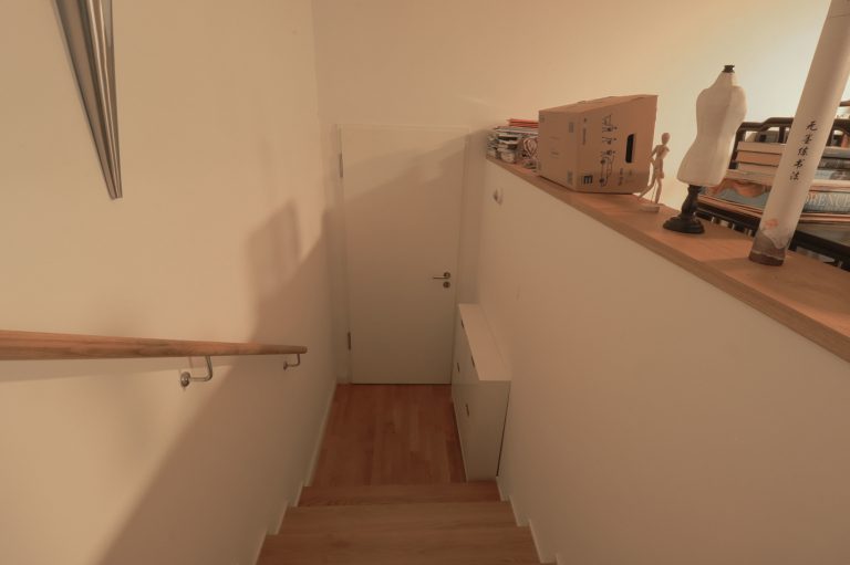 Immobilienangebot - Düsseldorf - Alle - Heinrich-Heine-Gärten: exklusive 5-Zimmer mit TG-Stellplatz, Terrasse, Garten & Balkon in Top-Lage!