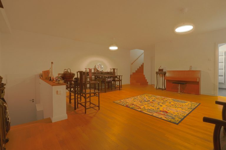 Immobilienangebot - Düsseldorf - Alle - Heinrich-Heine-Gärten: exklusive 5-Zimmer mit TG-Stellplatz, Terrasse, Garten & Balkon in Top-Lage!