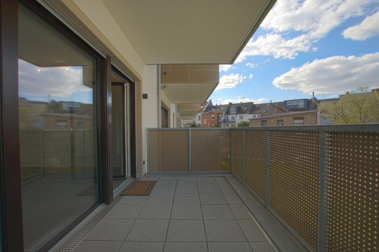 Immobilienangebot - Hilden - Alle - Hilden: Energieeffizienter Neubau zum Erstbezug in zentraler Lage und den Stellplatz gibt es on top!