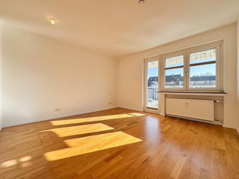 Immobilienangebot - Düsseldorf / Unterbilk - Alle - Unterbilk: Ein kleines Juwel mitten in der Stadt, trotzdem sehr ruhig gelegen!