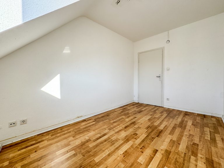 Immobilienangebot - Düsseldorf / Unterbilk - Alle - Unterbilk: Ein kleines Juwel mitten in der Stadt, trotzdem sehr ruhig gelegen!