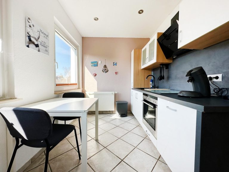 Immobilienangebot - Duisburg - Alle - Duisburg-Buchholz: Kaufen, einziehen & wohlfühlen - Toll geschnittene Wohnung mit Küche & Balkon!