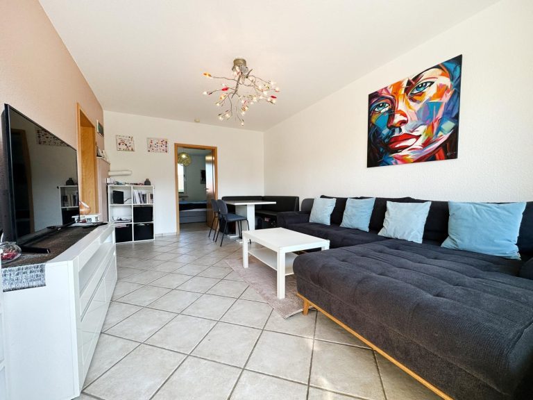Immobilienangebot - Duisburg - Alle - Duisburg-Buchholz: Kaufen, einziehen & wohlfühlen - Toll geschnittene Wohnung mit Küche & Balkon!