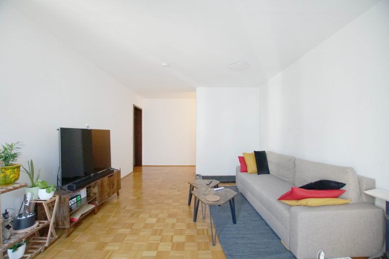 Immobilienangebot - Düsseldorf - Alle - Mörsenbroich: vermietete 3-Zimmerwohnung mit Süd-West Balkon in ruhiger Lage