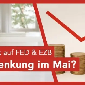 Ratgebervideo Ein Blick auf die FED & EZB von duesselraum immobilien OHG