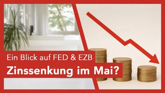 Ratgebervideo Ein Blick auf die FED & EZB von duesselraum immobilien OHG