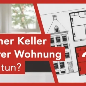 Ratgebervideo Falscher Keller zur Eigentumswohnung von duesselraum immobilien OHG