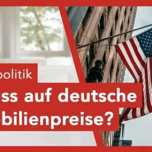 Ratgebervideo US-Zinspolitik von duesselraum immobilien OHG