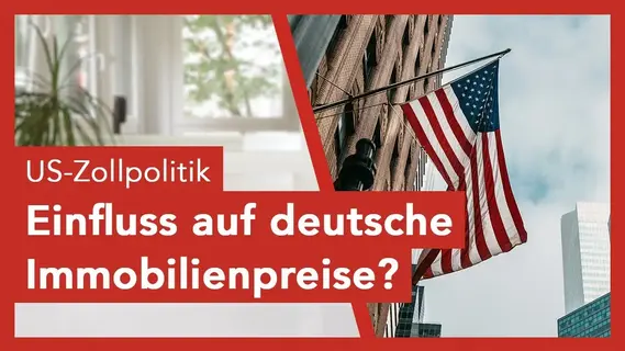 Ratgebervideo US-Zinspolitik von duesselraum immobilien OHG