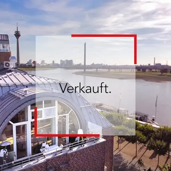 So verkaufen wir als Makler in Düsseldorf Ihre Eigentumswohnung!