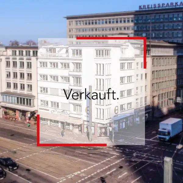 So verkaufen wir als Makler Ihr Mehrfamilienhaus in Düsseldorf!