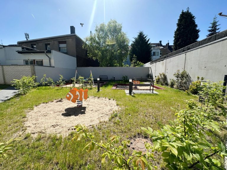 Immobilienangebot - Hilden - Alle - Hilden: Erstbezug in zentraler Lage - Energieeffizient, hochwertig und neu + TG-Stellplatz & Küche