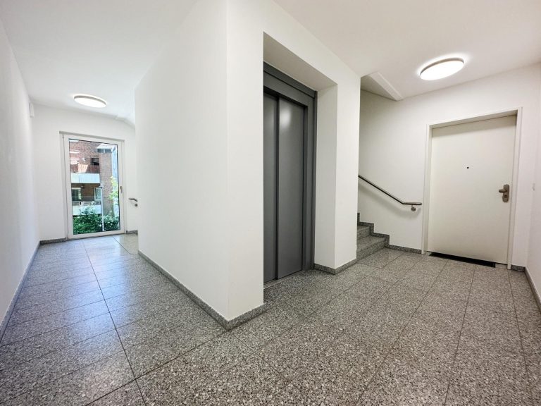 Immobilienangebot - Hilden - Alle - Hilden: Erstbezug in zentraler Lage - Energieeffizient, hochwertig und neu + TG-Stellplatz & Küche