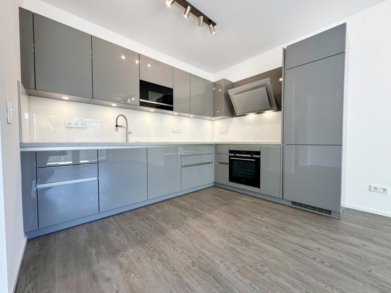 Immobilienangebot - Hilden - Alle - Hilden: Erstbezug in zentraler Lage - Energieeffizient, hochwertig und neu + TG-Stellplatz & Küche
