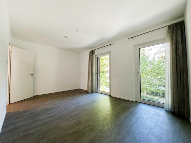 Immobilienangebot - Hilden - Alle - Hilden: Erstbezug in zentraler Lage - Energieeffizient, hochwertig und neu + TG-Stellplatz & Küche