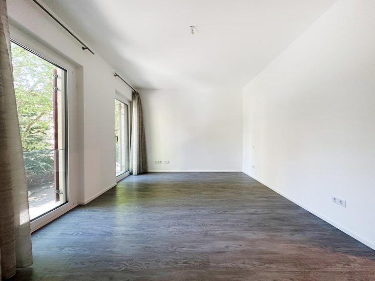 Immobilienangebot - Hilden - Alle - Hilden: Erstbezug in zentraler Lage - Energieeffizient, hochwertig und neu + TG-Stellplatz & Küche