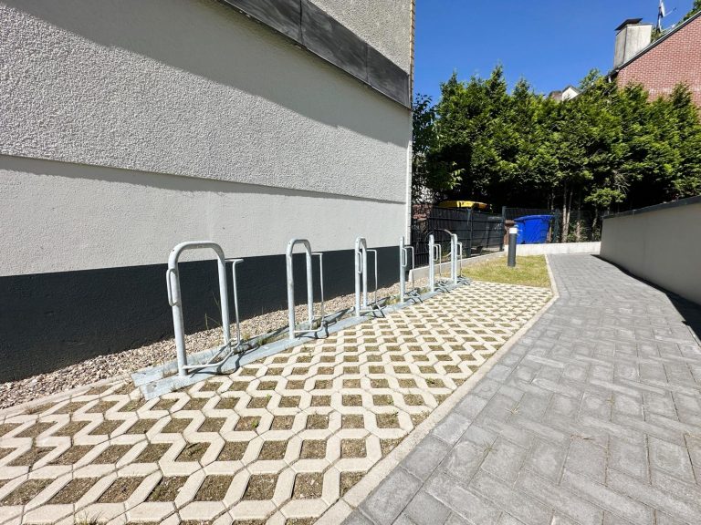 Immobilienangebot - Hilden - Alle - Hilden: Erstbezug in zentraler Lage - Energieeffizient, hochwertig und neu + TG-Stellplatz & Küche