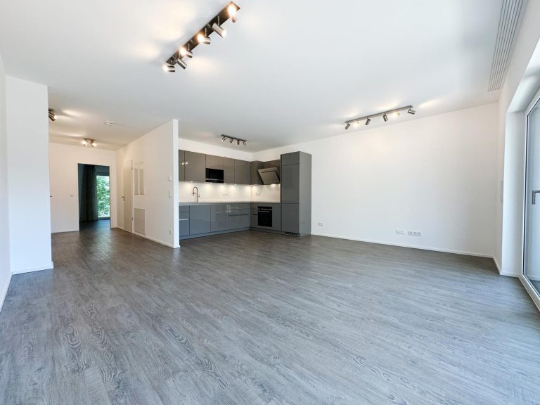 Immobilienangebot - Hilden - Alle - Hilden: Erstbezug in zentraler Lage - Energieeffizient, hochwertig und neu + TG-Stellplatz & Küche
