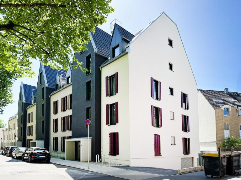 Immobilienangebot - Hilden - Alle - Hilden: Erstbezug in zentraler Lage - Energieeffizient, hochwertig und neu + TG-Stellplatz & Küche