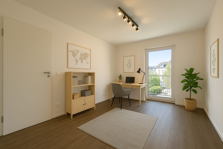 Immobilienangebot - Hilden - Alle - Hilden: Erstbezug in zentraler Lage - Energieeffizient, hochwertig und neu + TG-Stellplatz & Küche