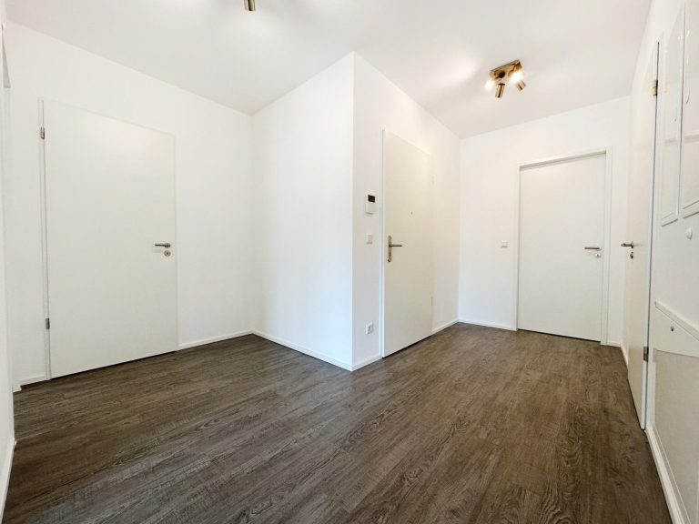 Immobilienangebot - Hilden - Alle - Hilden: Erstbezug in zentraler Lage - Energieeffizient, hochwertig und neu + TG-Stellplatz & Küche
