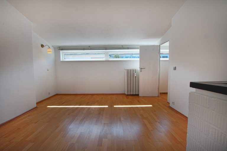 Immobilienangebot - Düsseldorf / Pempelfort - Alle - Pempelfort: einzigartige Galeriewohnung auf 3 Ebenen mit Aufzug & TG-Stellplatz in beliebter Lage